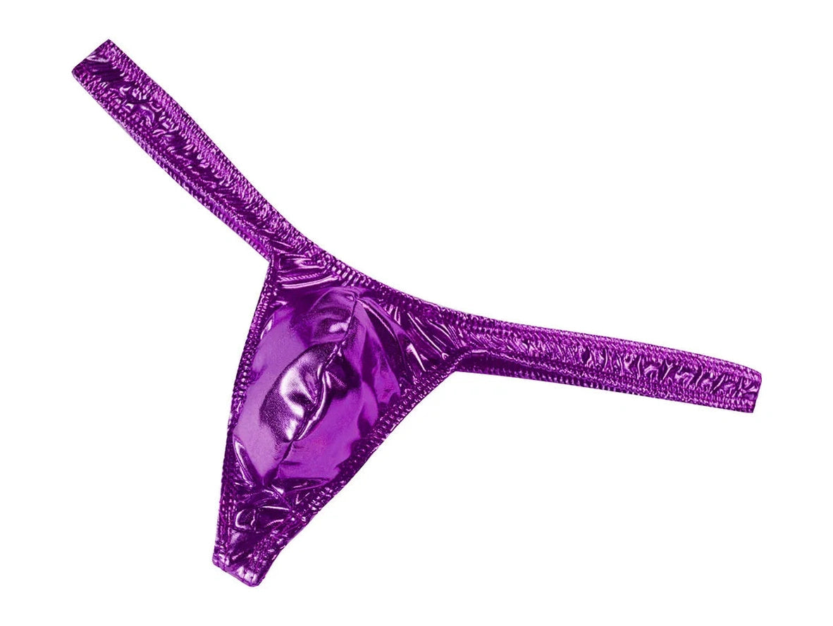 Gloss Fit – Low-Rise Gay Thong