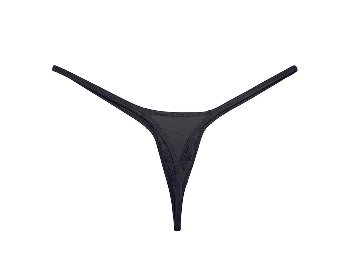 Gloss Touch – Ultra-Thin T-Back Gay Thong