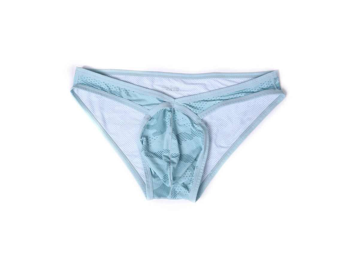 Gravity Lift - Camouflage Gay Briefs