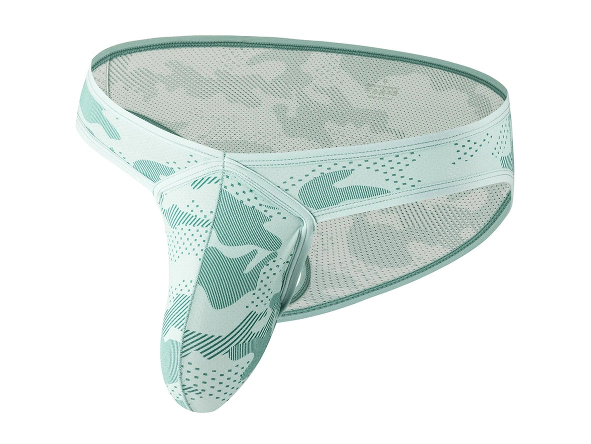 Gravity Lift - Camouflage Gay Briefs