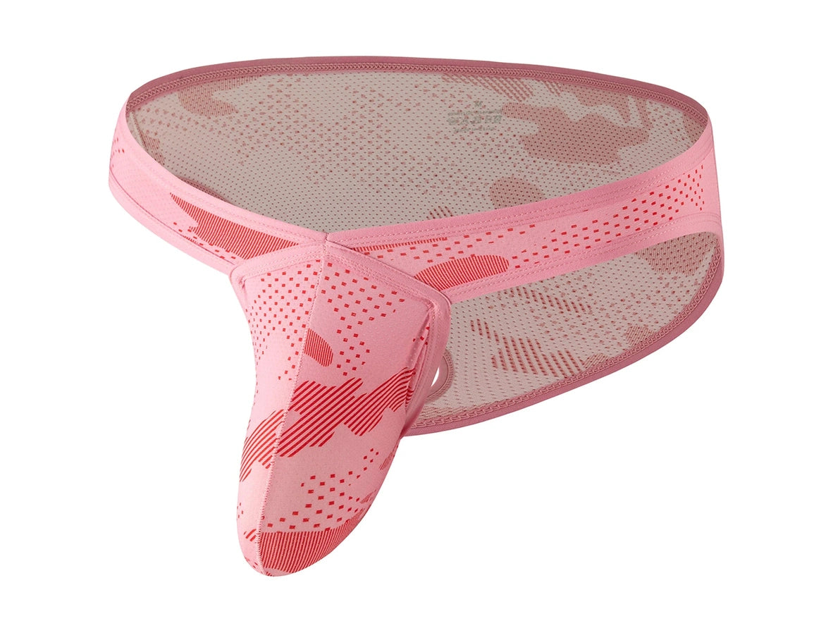 Gravity Lift - Camouflage Gay Briefs