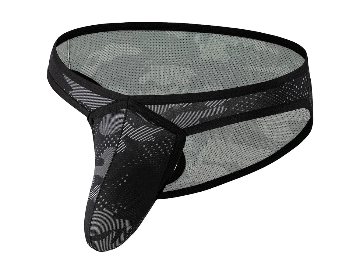 Gravity Lift - Camouflage Gay Briefs