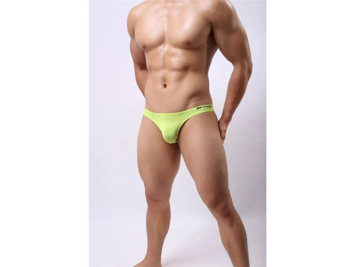 Gym Flex – BRAVE PERSON Sport Gay Thong