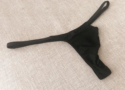 Chroma Hyper-Sheer — Ultra-Low Bulge Pouch Gay Thongs
