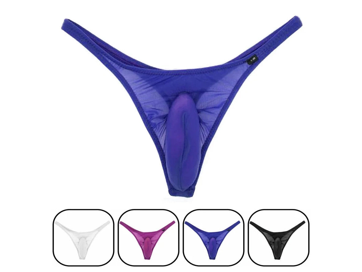 Heat Wave – Sporty Gay Thong