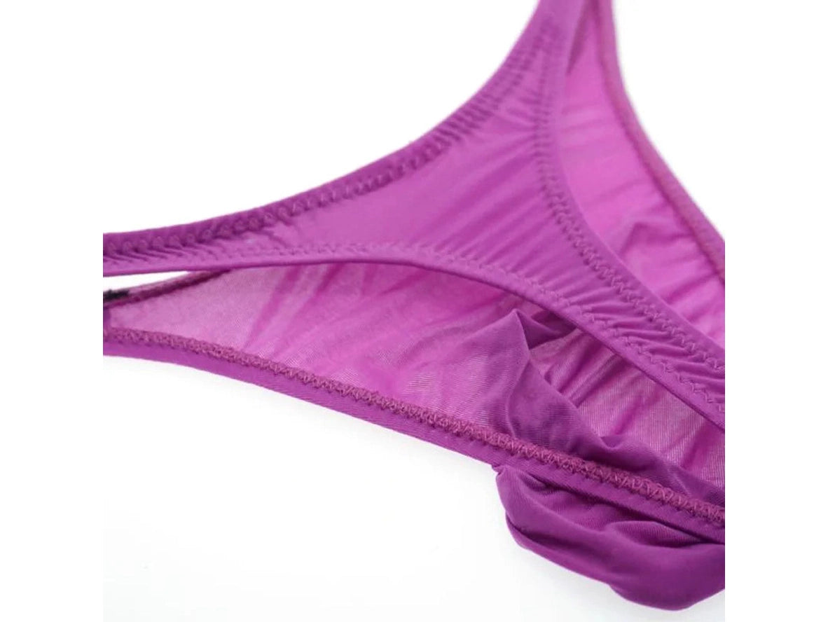 Heat Wave – Sporty Gay Thong