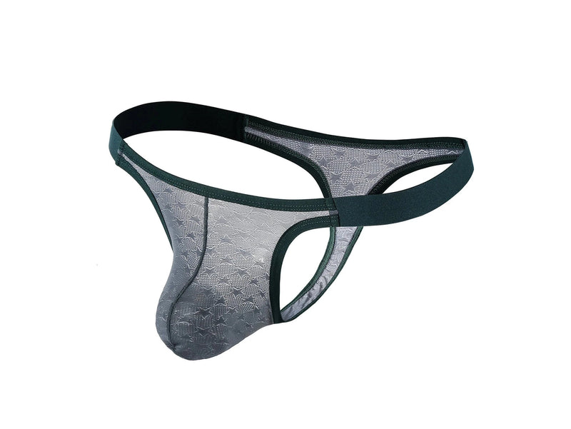 Hidden Heat – Micro Sheer Gay Thong