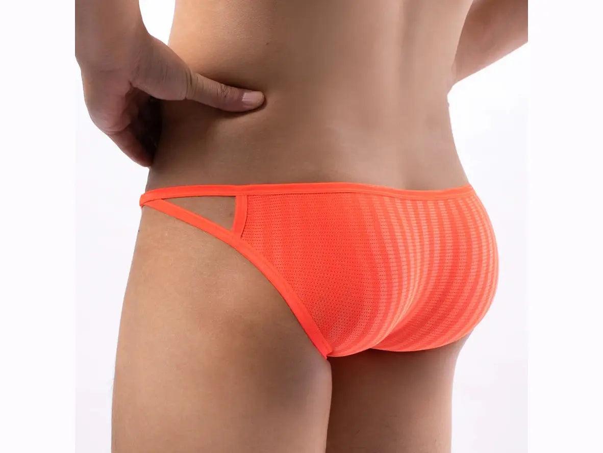 Hot Mesh – Ultra Mini Gay Briefs