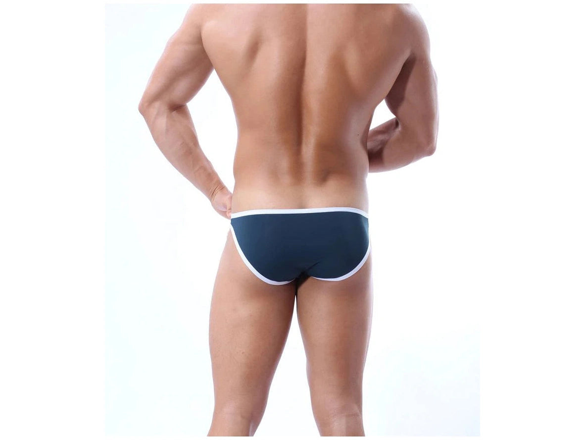 Hydro Glide — BRAVE PERSON Contour Pouch Briefs