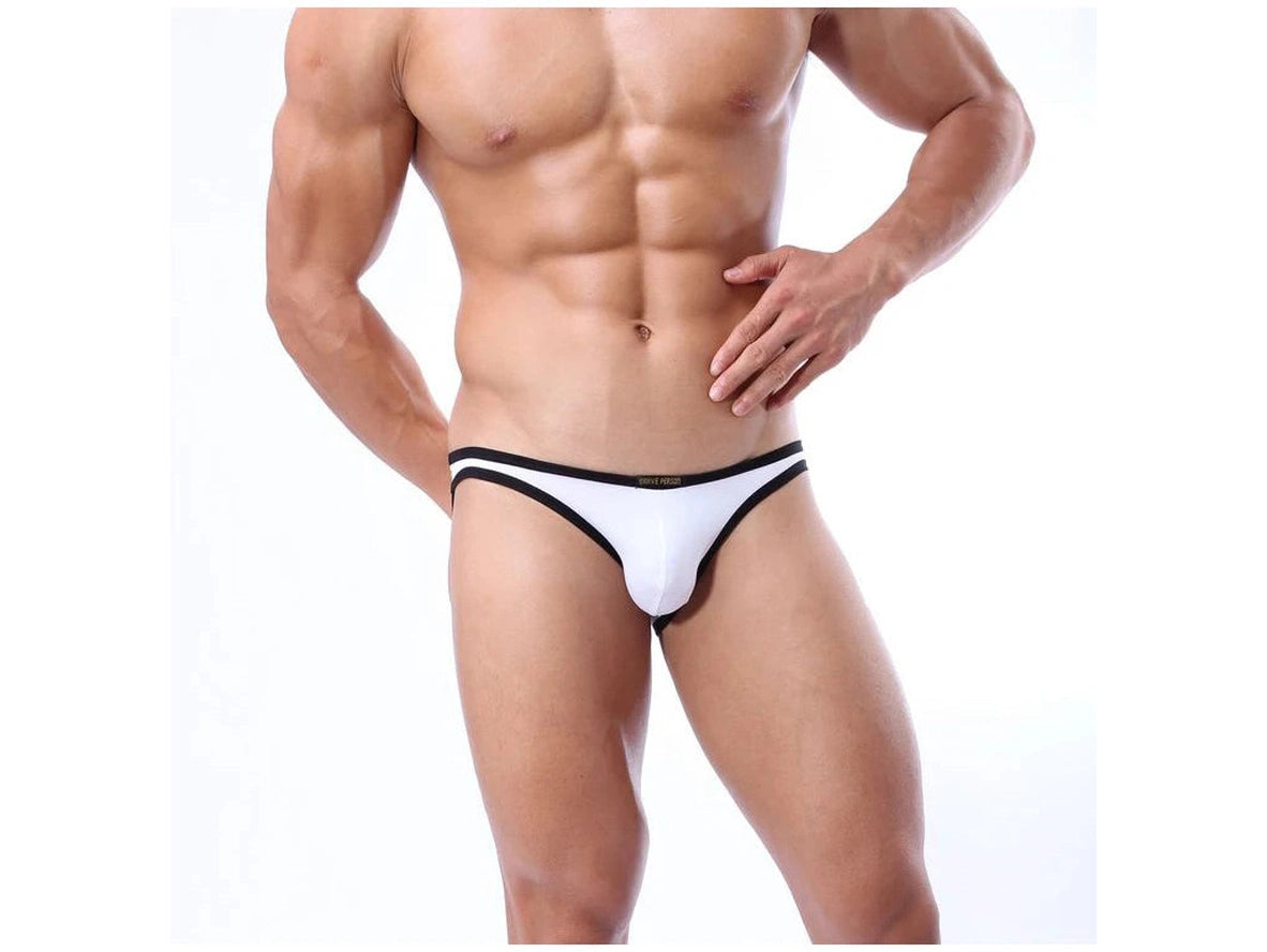 Hydro Glide — BRAVE PERSON Contour Pouch Briefs