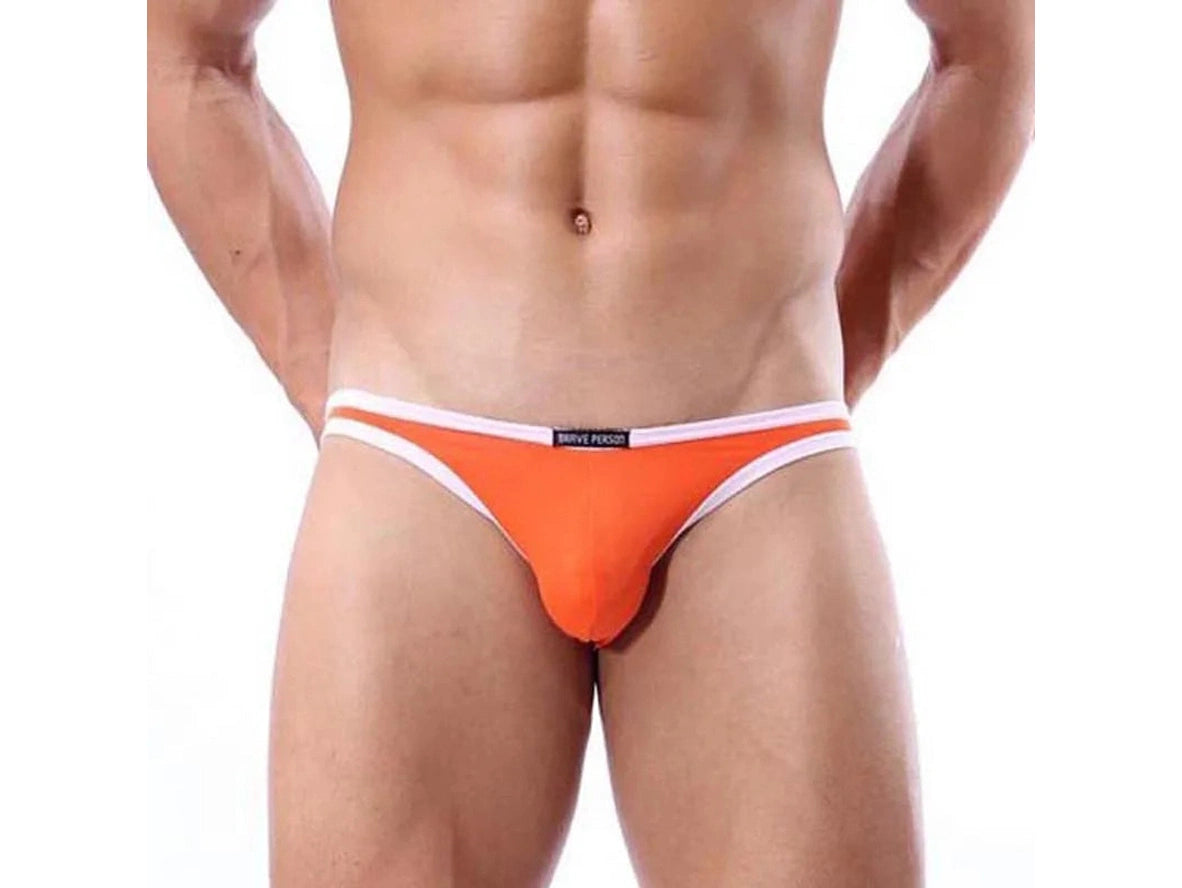 Hydro Glide — BRAVE PERSON Contour Pouch Briefs