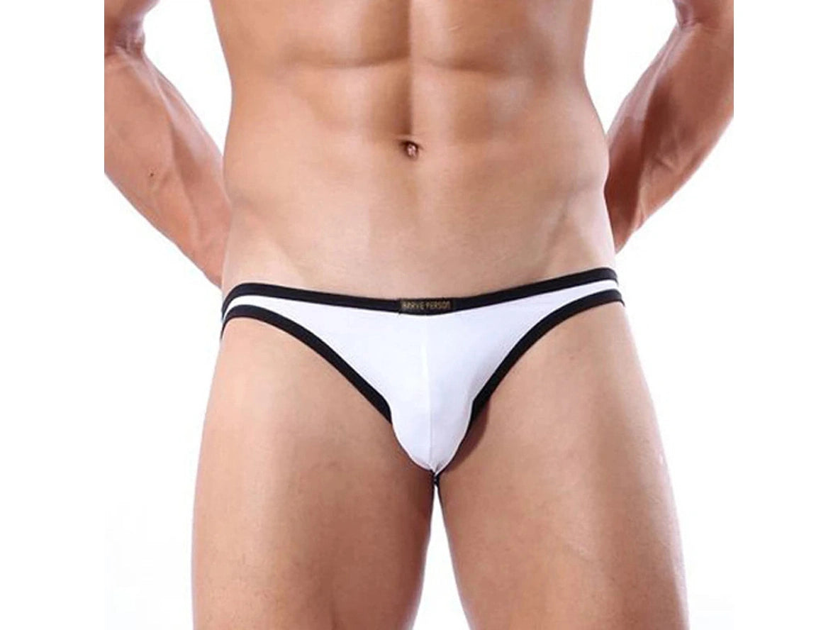 Hydro Glide — BRAVE PERSON Contour Pouch Briefs