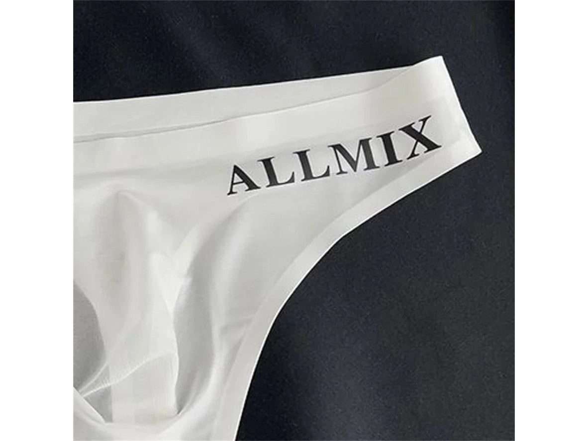 Ice Surge — ALLMIX Seamless Gay Thong