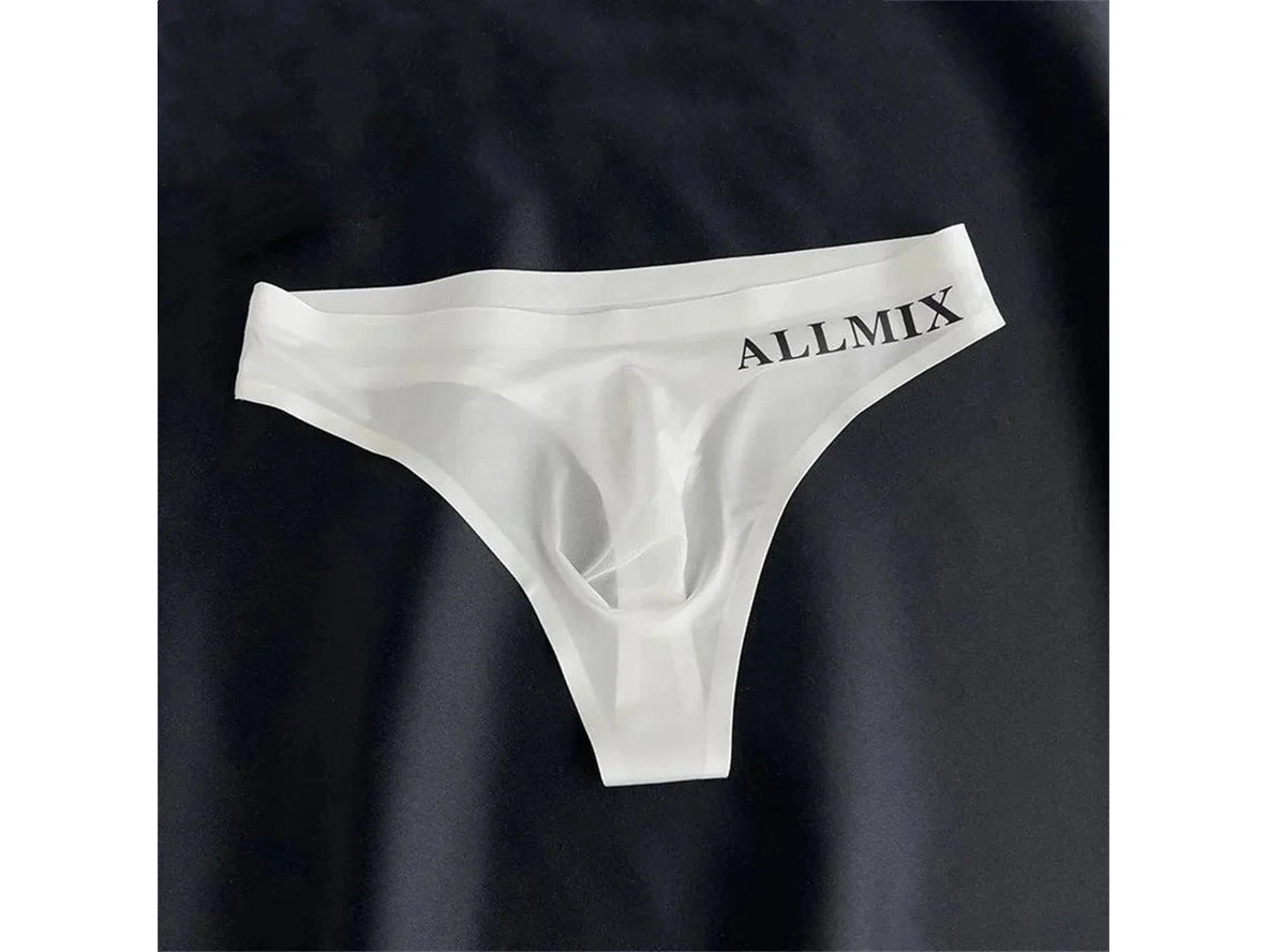 Ice Surge — ALLMIX Seamless Gay Thong