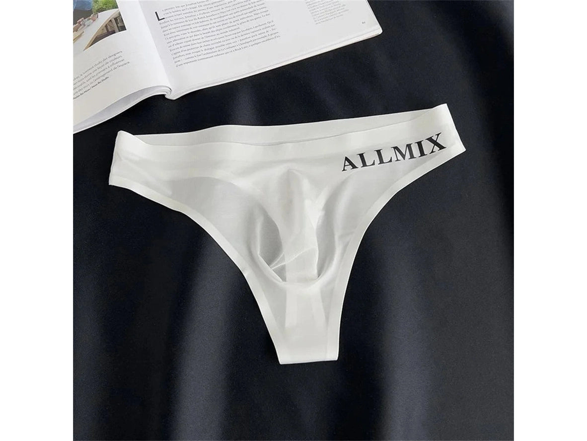 Ice Surge — ALLMIX Seamless Gay Thong
