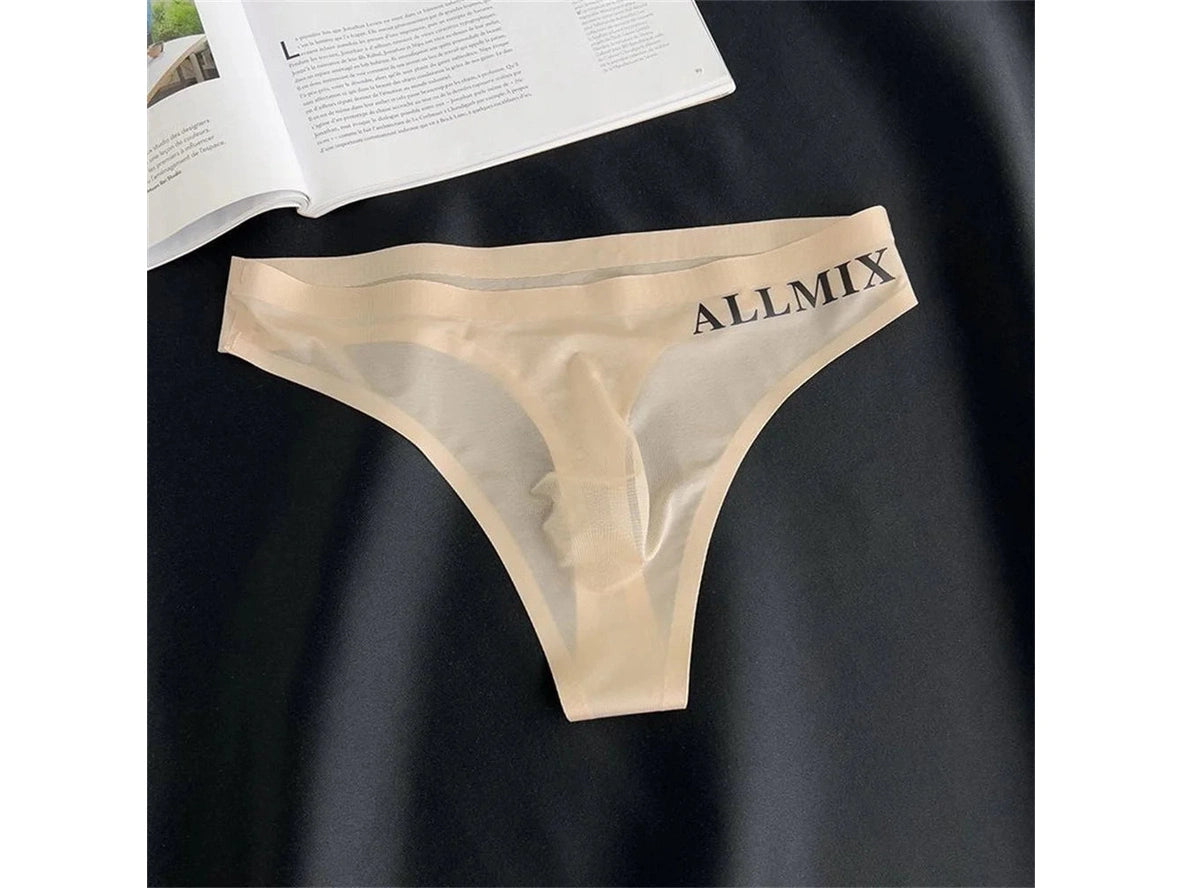 Ice Surge — ALLMIX Seamless Gay Thong