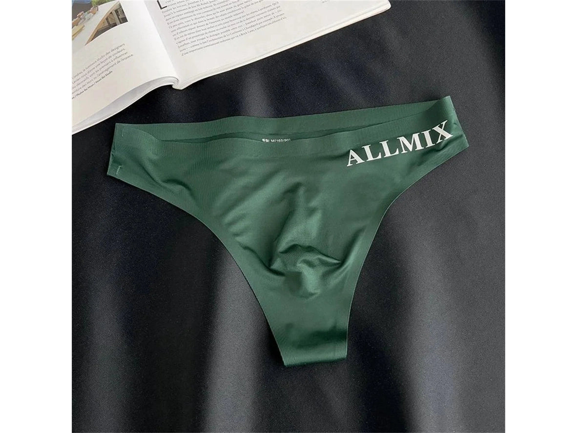 Ice Surge — ALLMIX Seamless Gay Thong