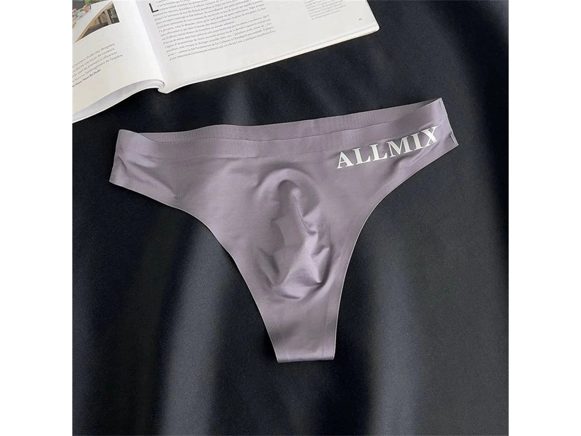 Ice Surge — ALLMIX Seamless Gay Thong
