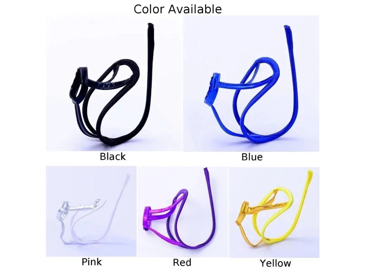 Invisible Tempt – Gay C-String Pouch Thong