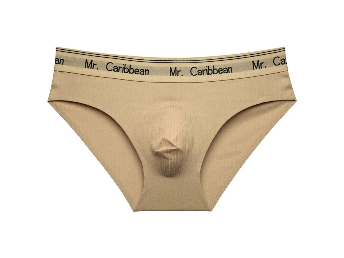 Island Comfort – ALLMIX Ribbed Gay Briefs