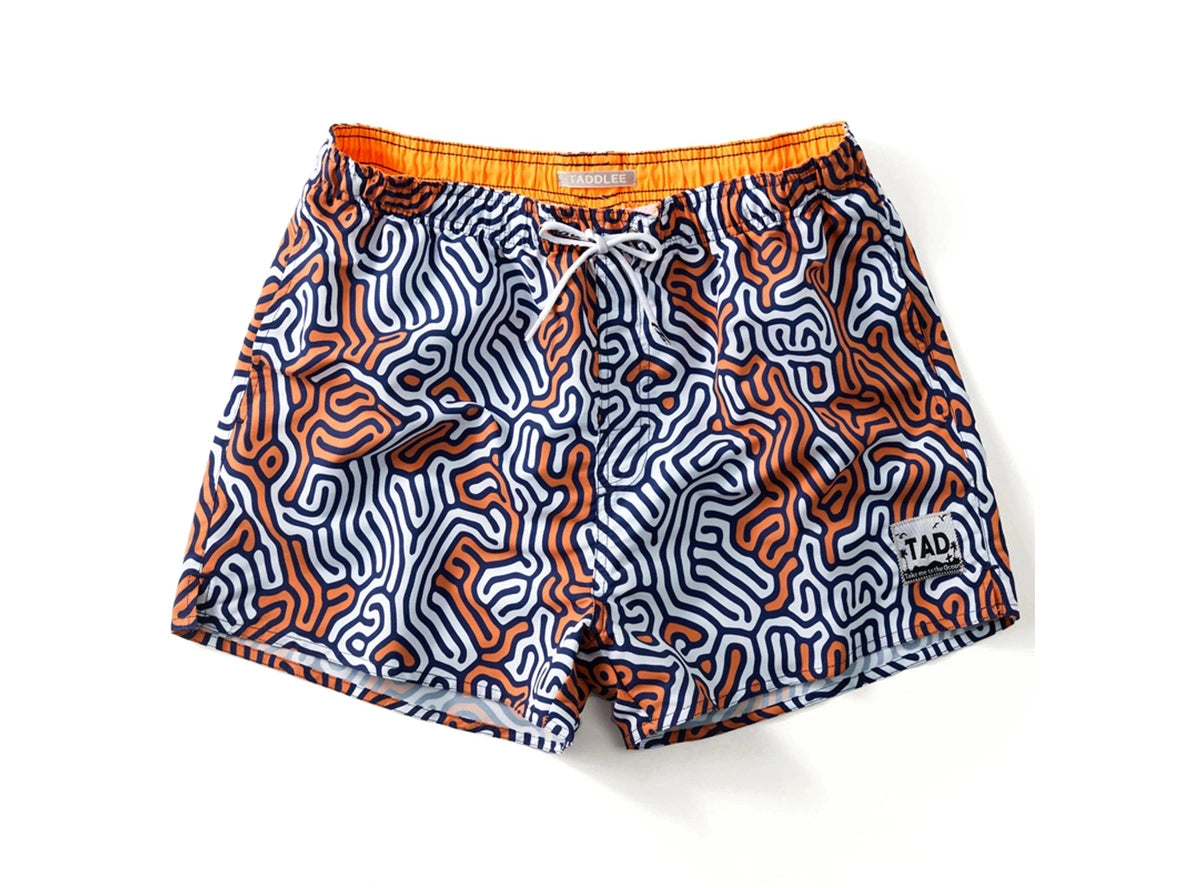 Island Heat – TADDLEE Sexy Gay Swim Shorts