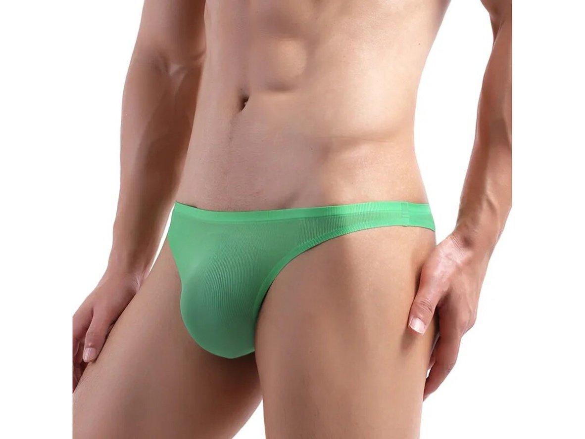 Joy Ride – Playful Stretch Gay Thong