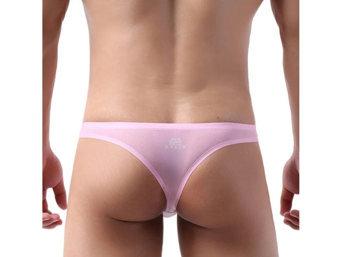 Joy Ride – Playful Stretch Gay Thong