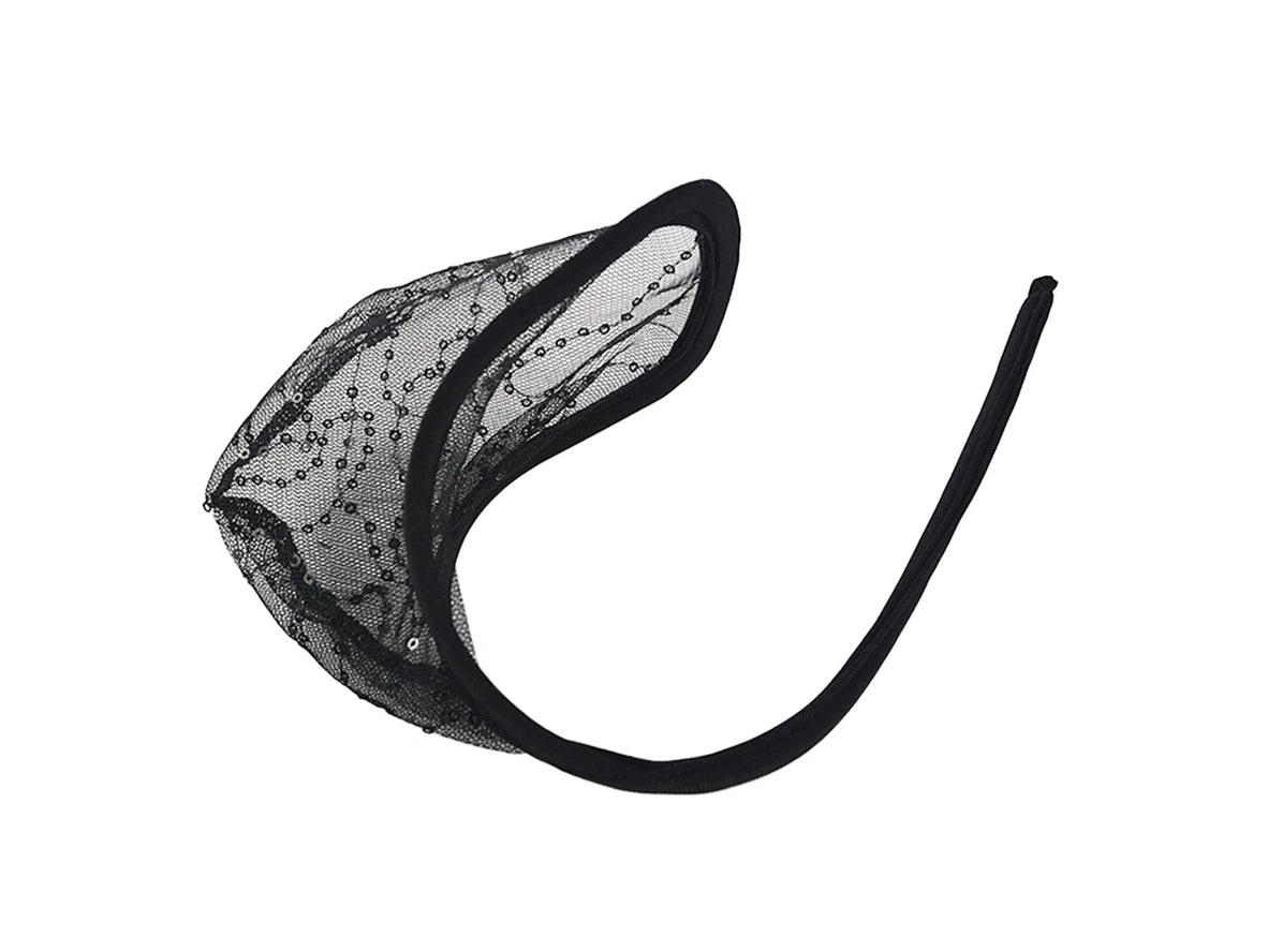 Lace Curve – Gay Pouch Thong