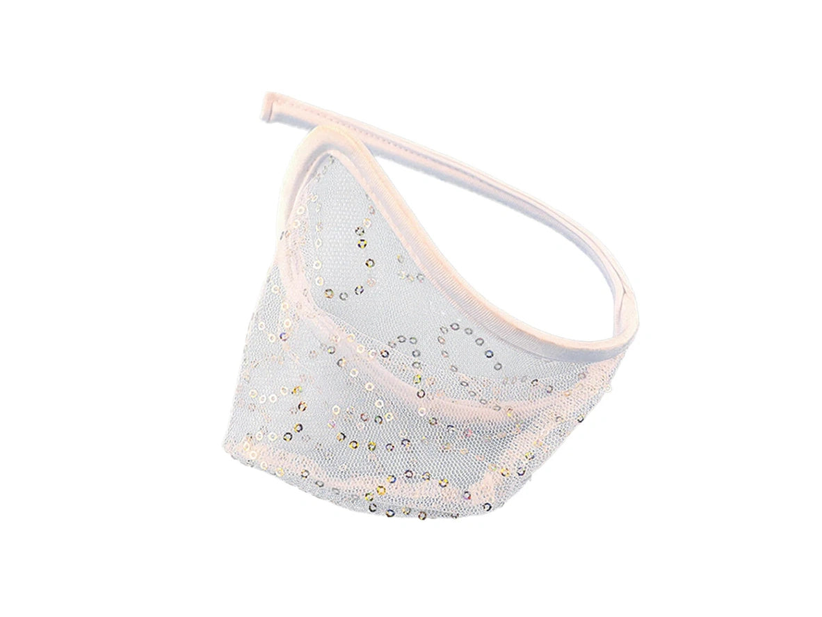 Lace Curve – Gay Pouch Thong