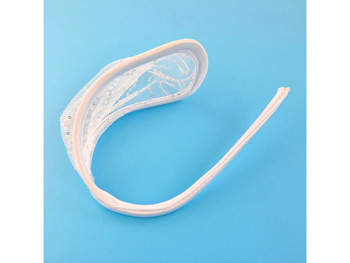 Lace Curve – Gay Pouch Thong