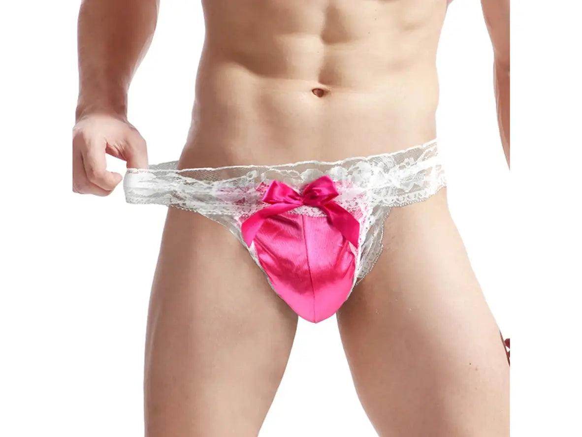 Lace Heat – Gay Thong