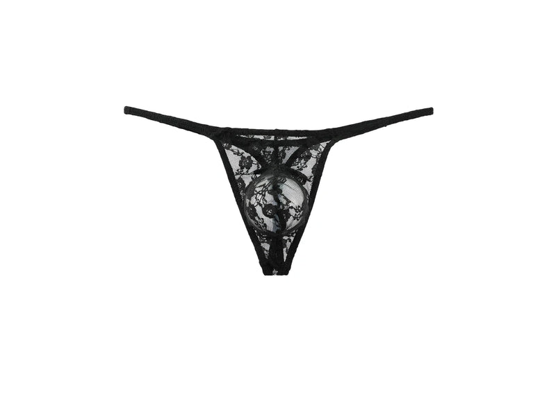 Lace Tempt – Sexy Gay Lace Thongs