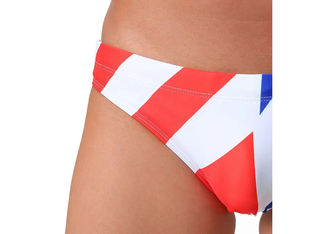 Liberty Pro — SEOBEAN Gay Swim Briefs