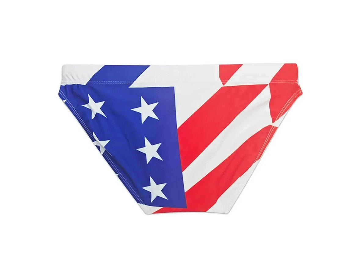 Liberty Pro — SEOBEAN Gay Swim Briefs
