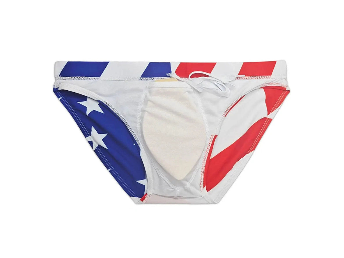 Liberty Pro — SEOBEAN Gay Swim Briefs