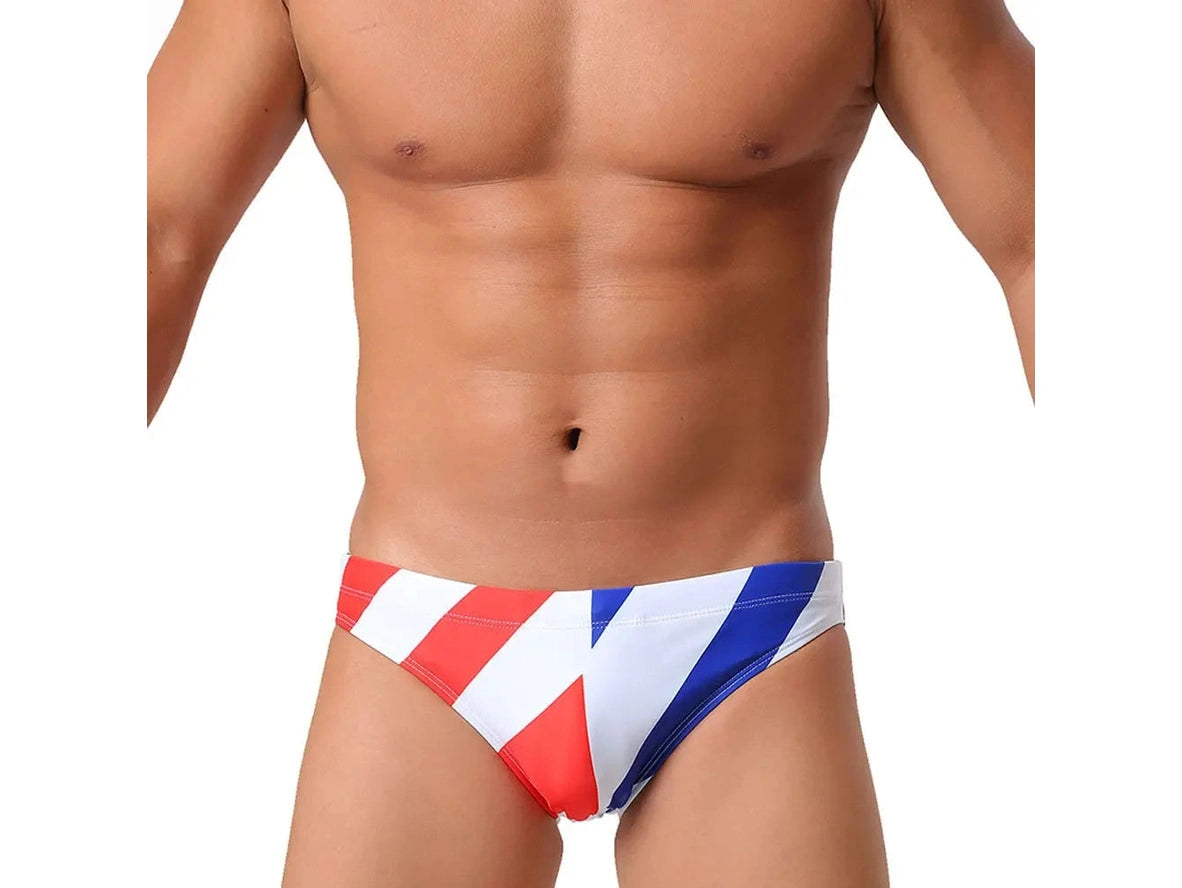 Liberty Pro — SEOBEAN Gay Swim Briefs