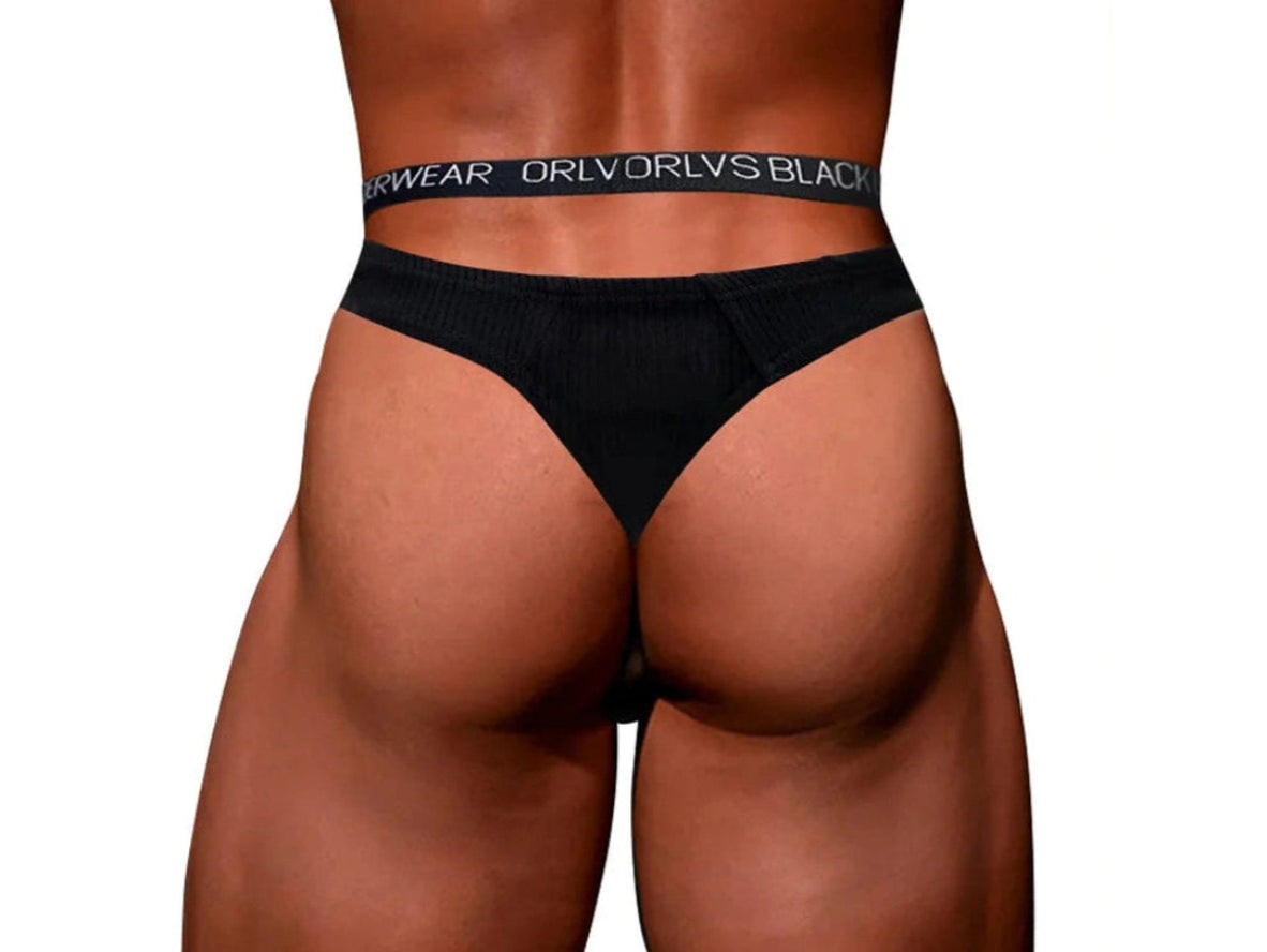 Lift Fit – ORLVS Cotton Gay Thong