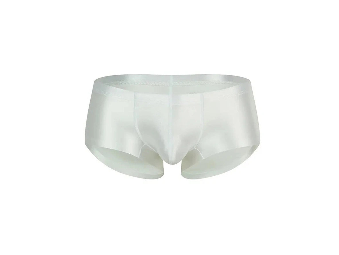 Liquid Luster — Silk-Smooth Gay Boxer Briefs