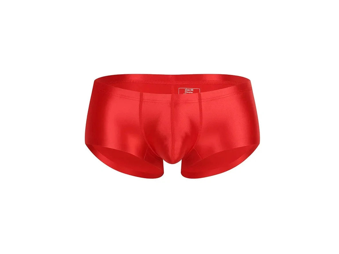Liquid Luster — Silk-Smooth Gay Boxer Briefs