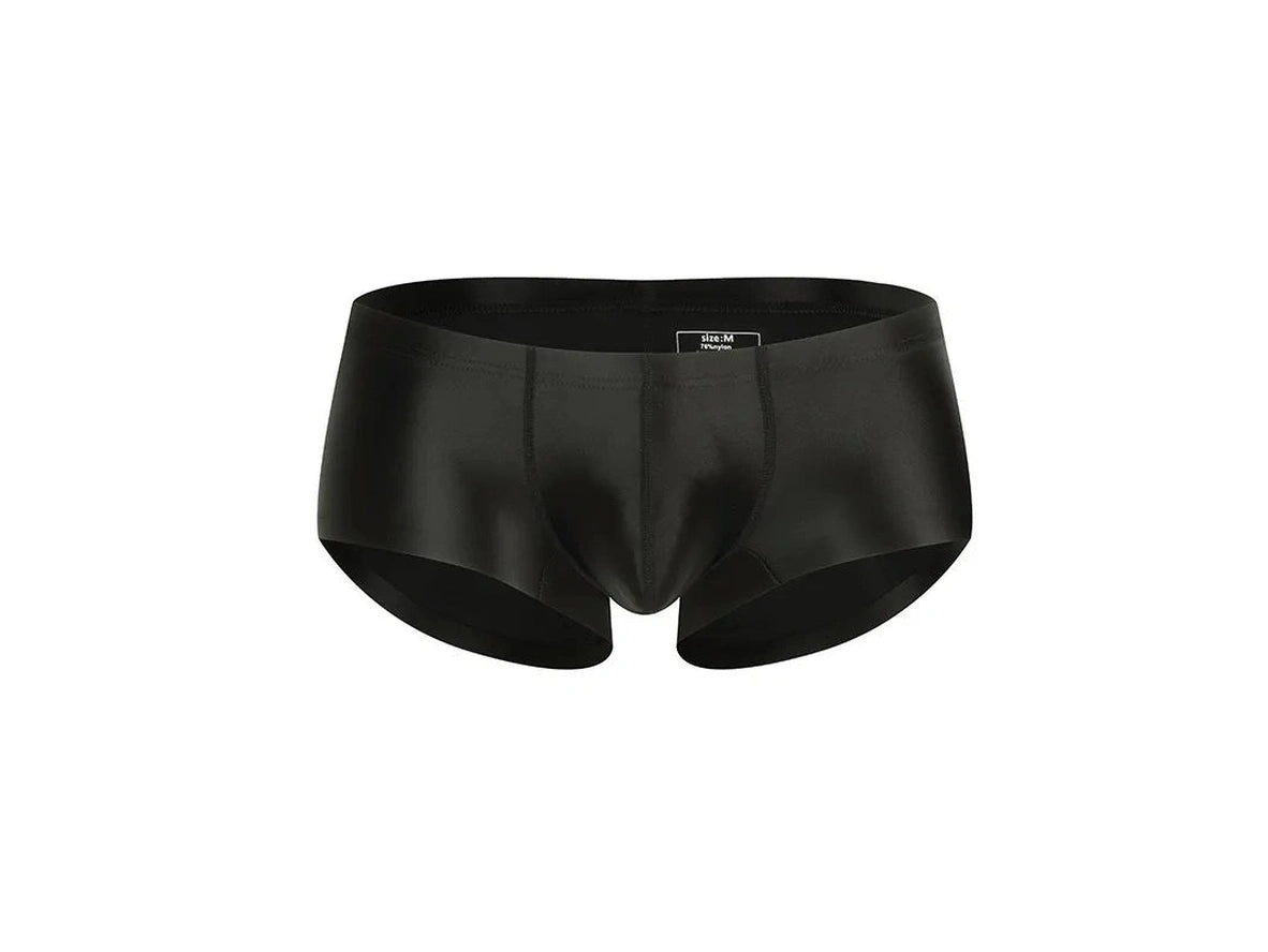 Liquid Luster — Silk-Smooth Gay Boxer Briefs