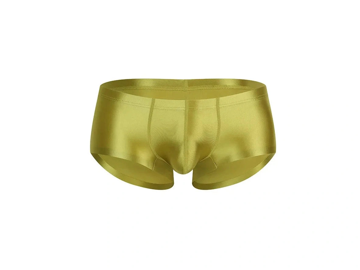 Liquid Luster — Silk-Smooth Gay Boxer Briefs