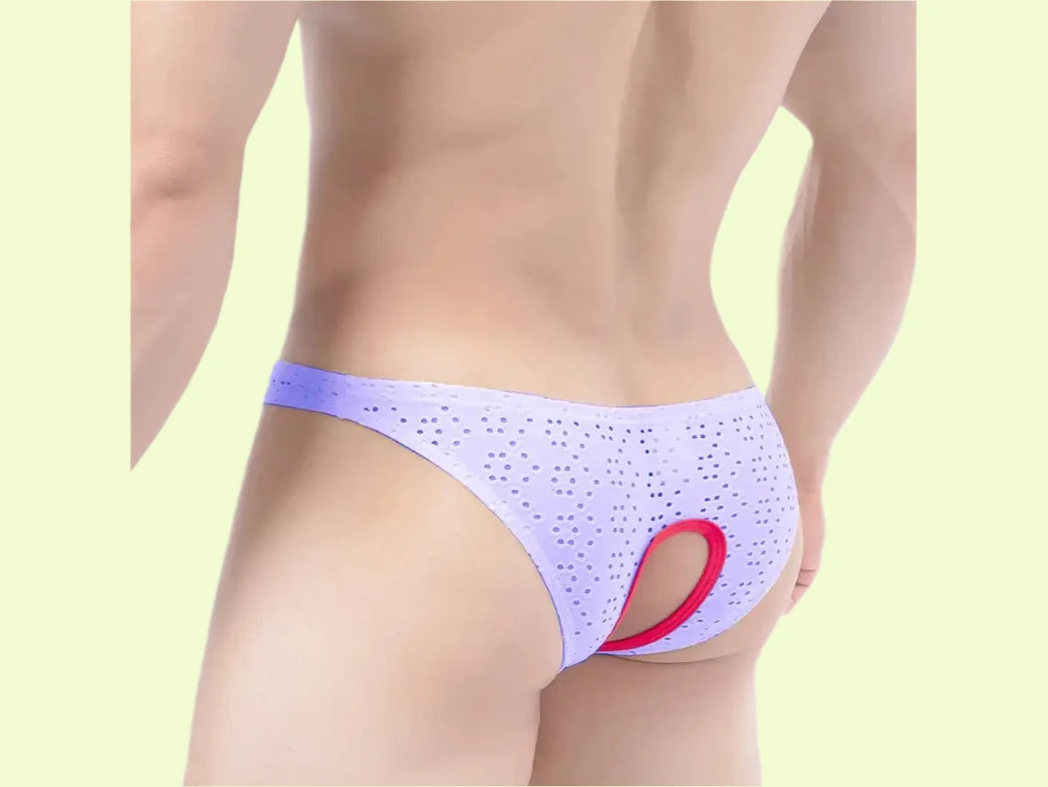 Locker Ready — Sport Gay Briefs