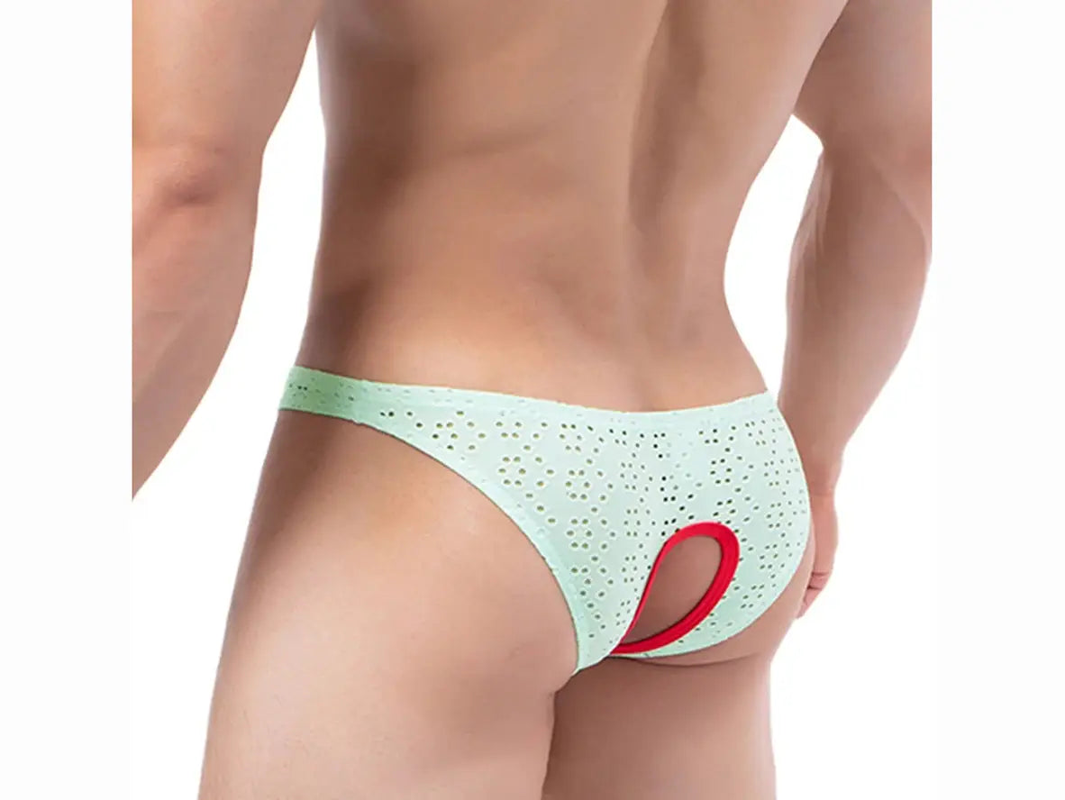 Locker Ready — Sport Gay Briefs