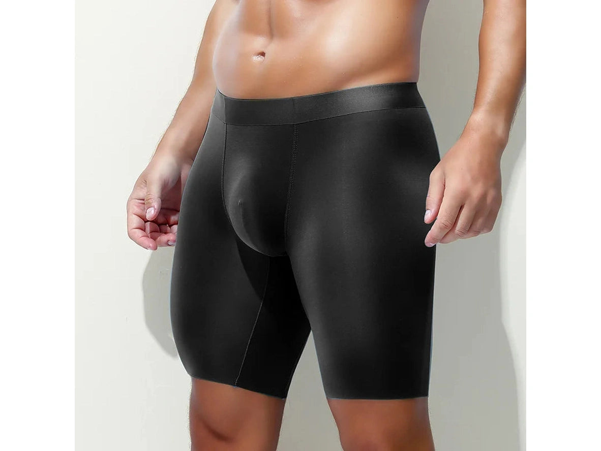 Longline Performance – Modal Stretch Gay Boxer Briefs