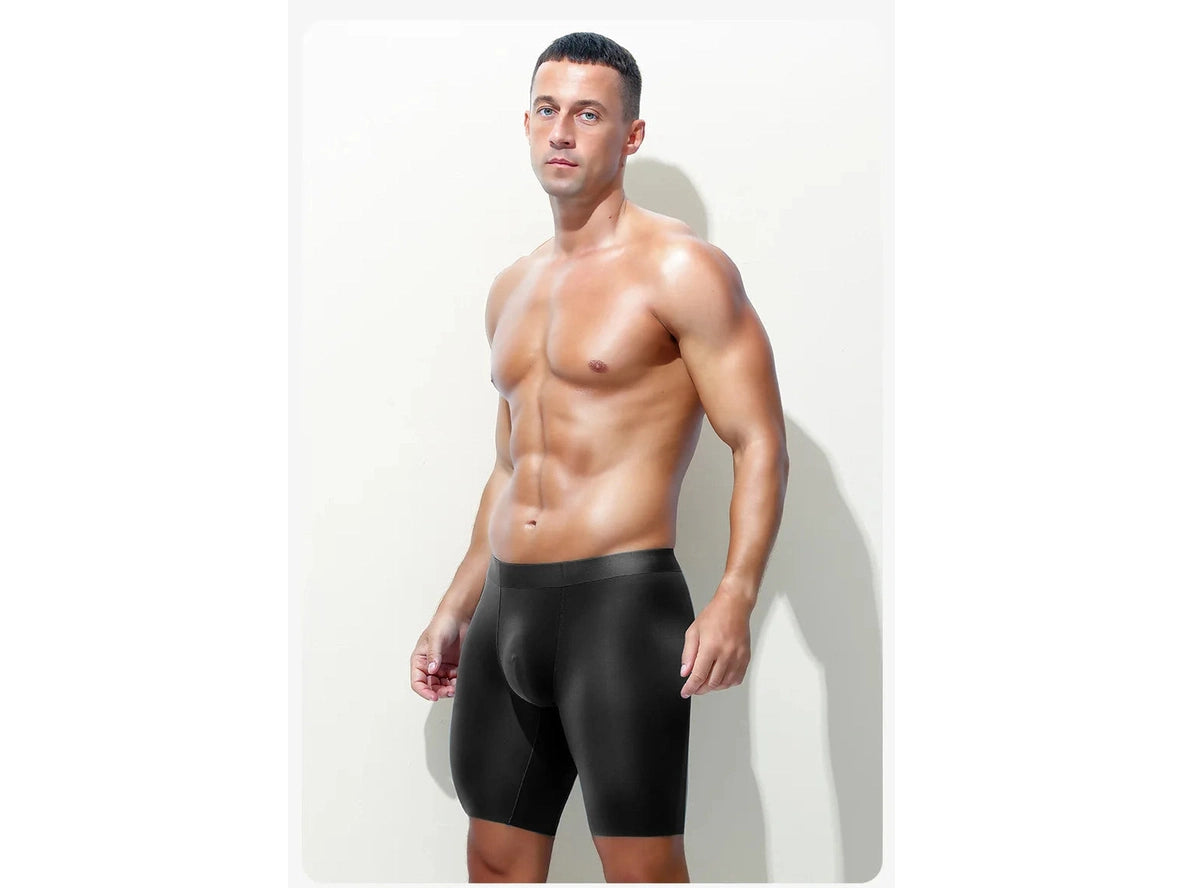 Longline Performance – Modal Stretch Gay Boxer Briefs