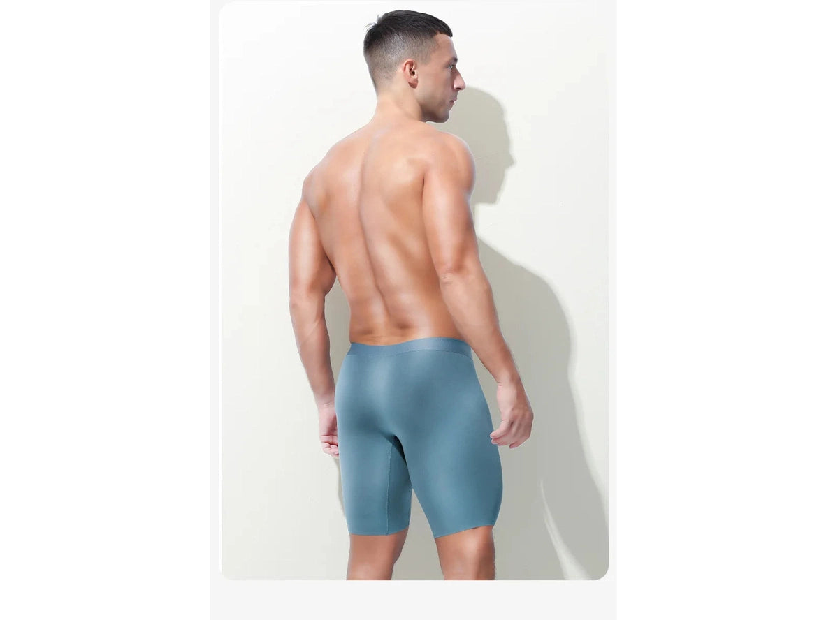 Longline Performance – Modal Stretch Gay Boxer Briefs