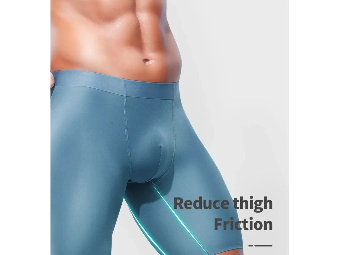 Longline Performance – Modal Stretch Gay Boxer Briefs