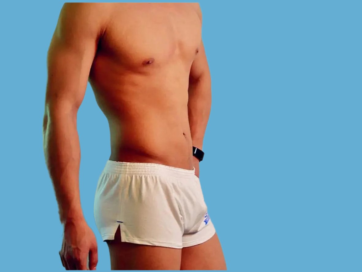 Lounge Pro — D.M Gym Booty Gay Shorts