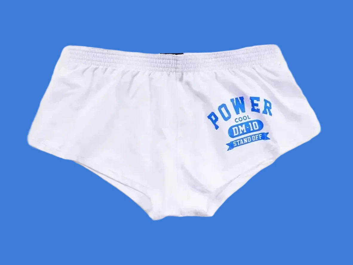 Lounge Pro — D.M Gym Booty Gay Shorts