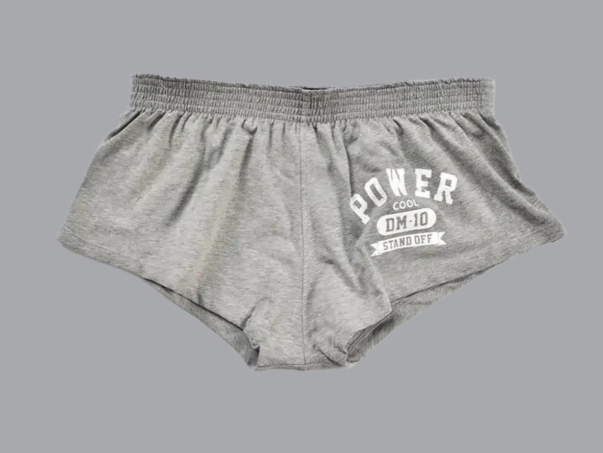 Lounge Pro — D.M Gym Booty Gay Shorts
